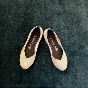 Rothy's Women's Nude Flats